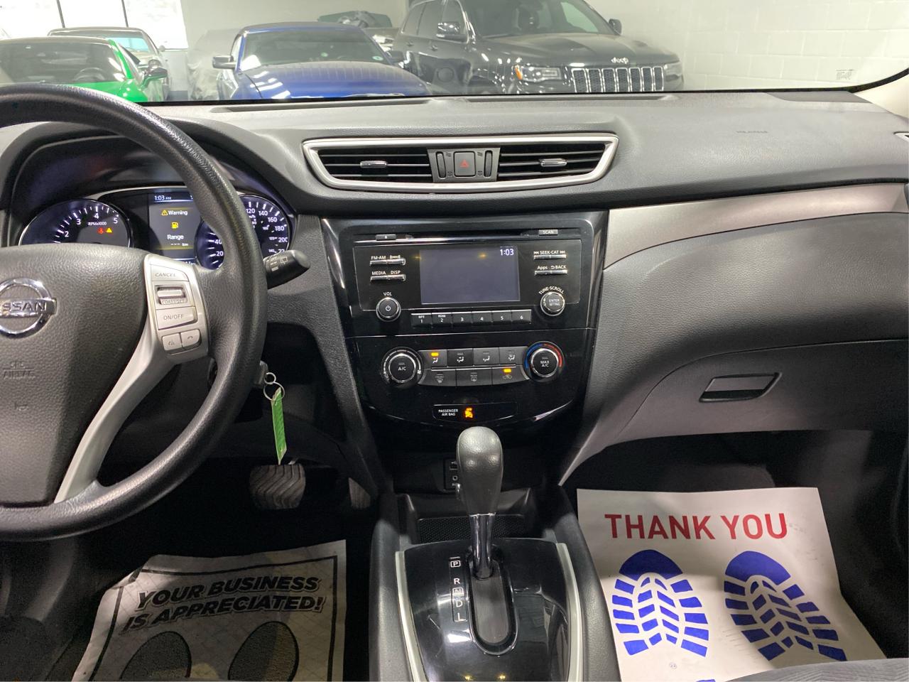 2016 Nissan Rogue S Photo