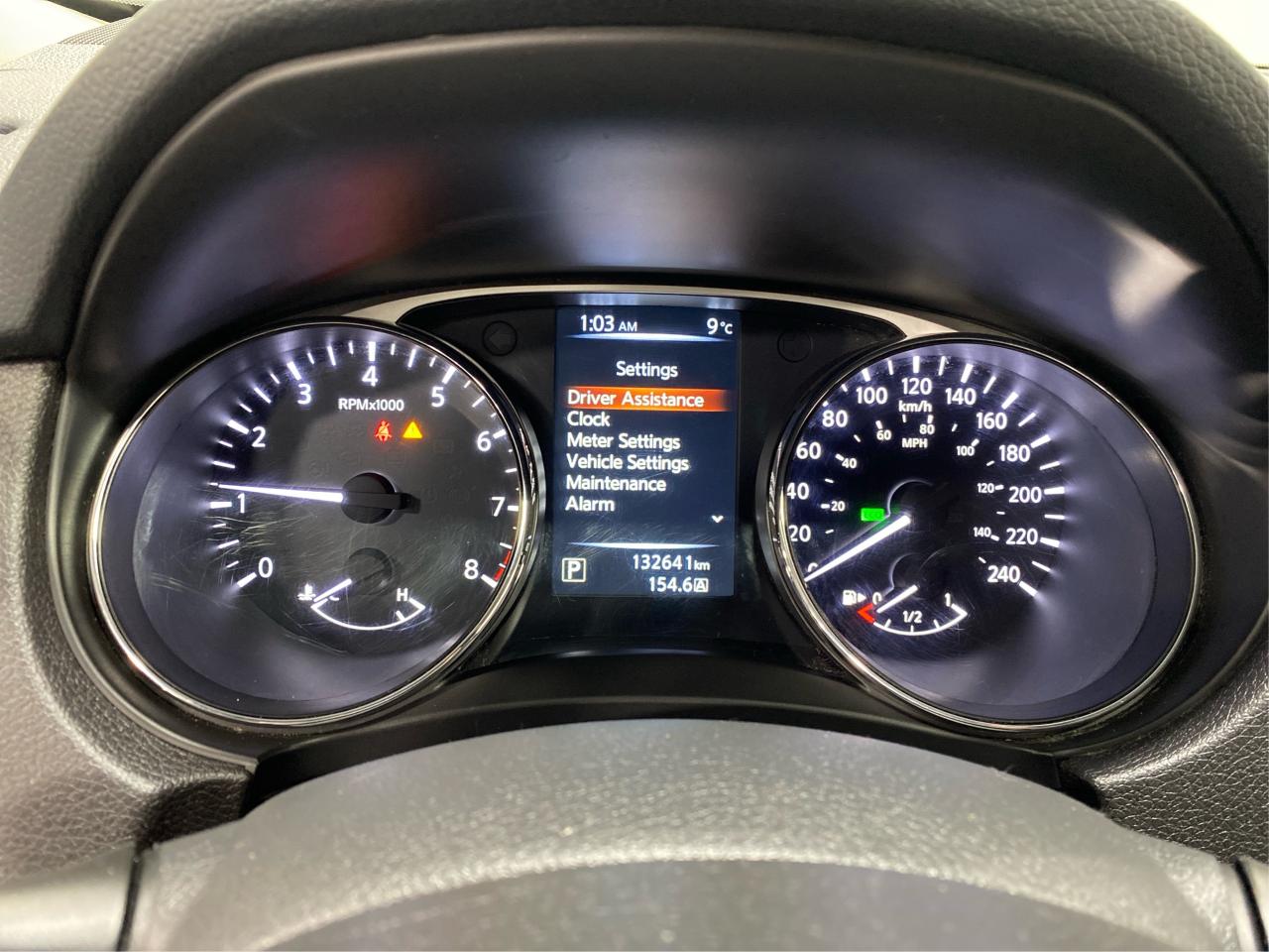 2016 Nissan Rogue S Photo