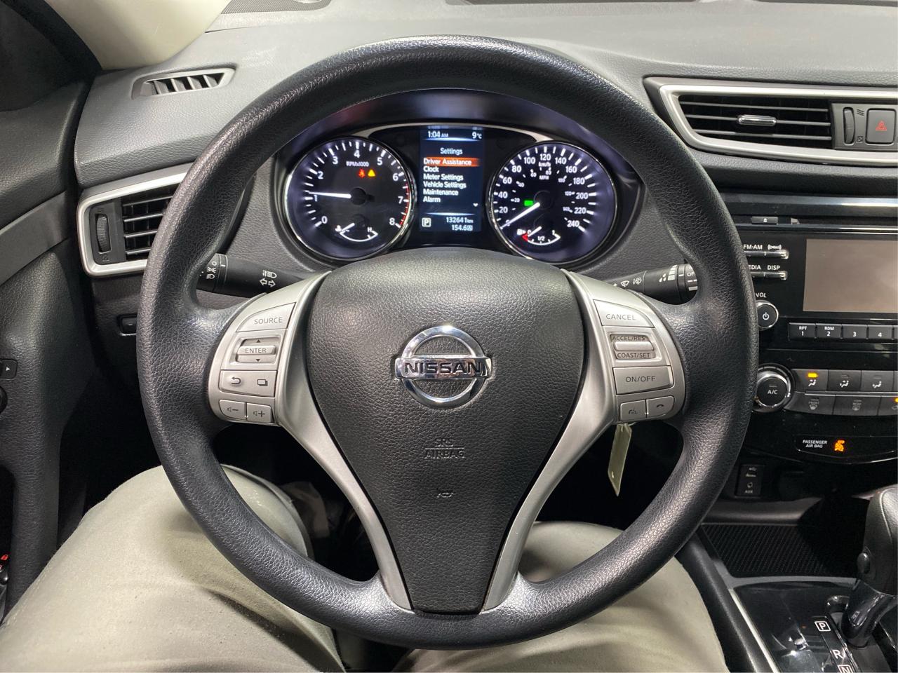 2016 Nissan Rogue S Photo