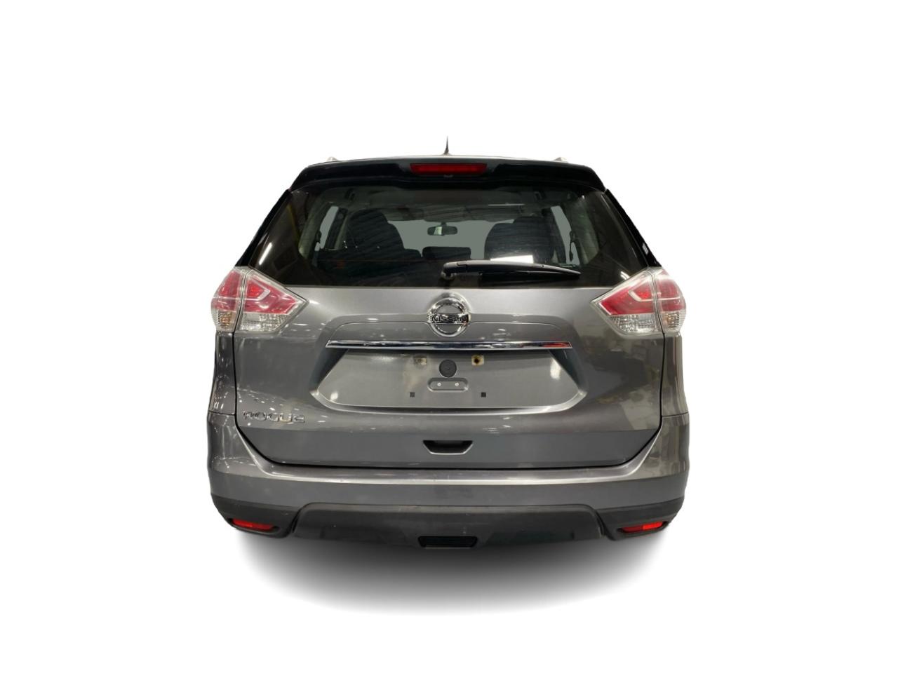 2016 Nissan Rogue S Photo