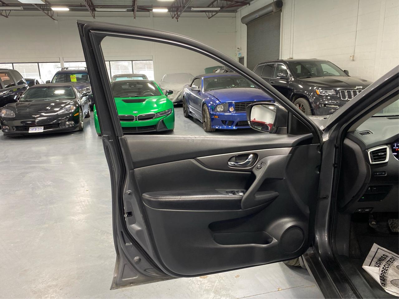 2016 Nissan Rogue S Photo