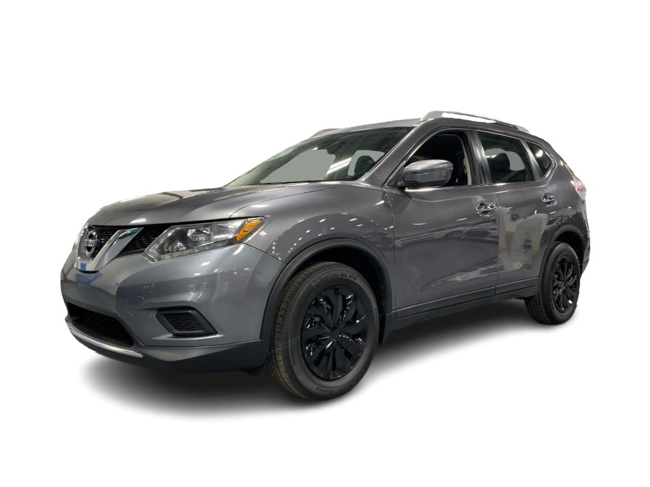 2016 Nissan Rogue S - Photo #1