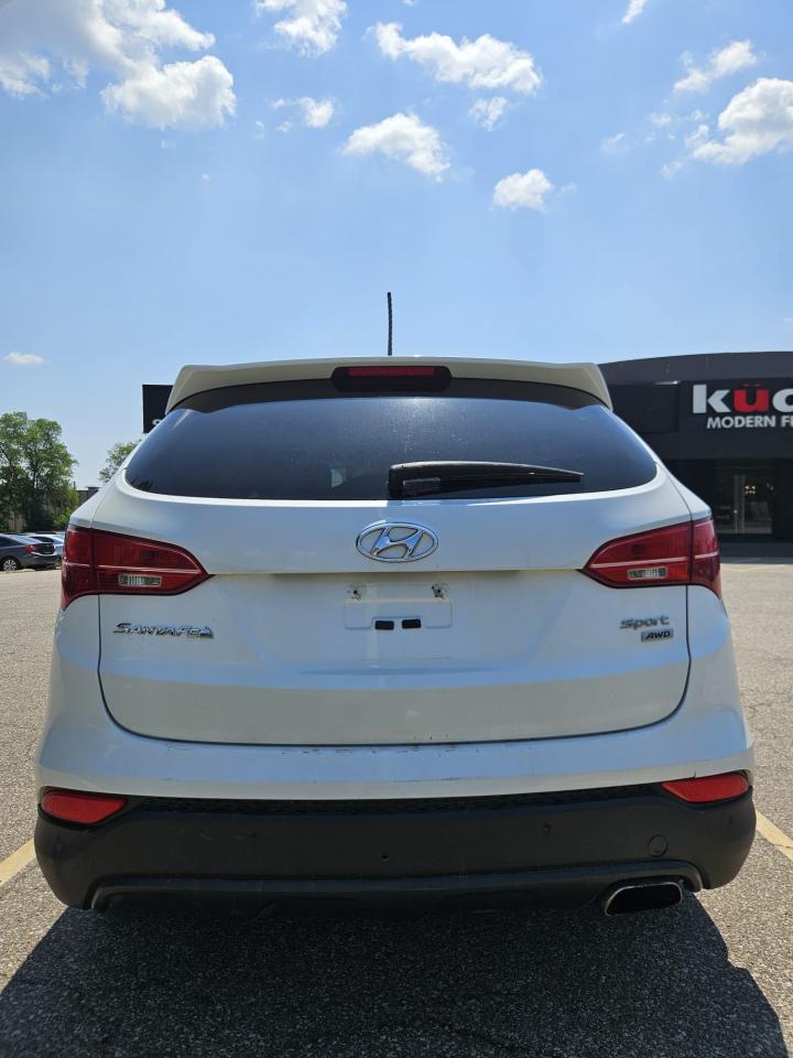 2016 Hyundai Santa Fe Sport AWD 4dr 2.4L Premium - Photo #11
