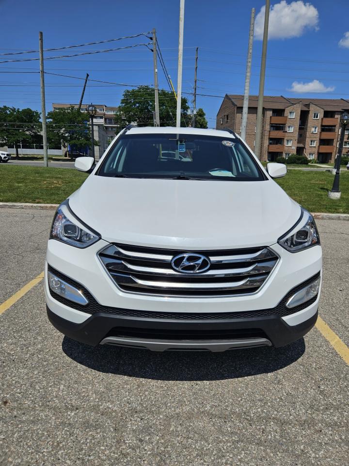 2016 Hyundai Santa Fe Sport AWD 4dr 2.4L Premium - Photo #9