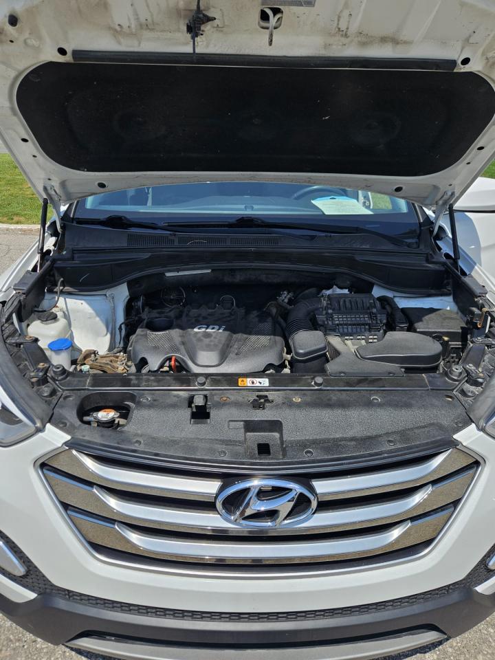 2016 Hyundai Santa Fe Sport AWD 4dr 2.4L Premium - Photo #18