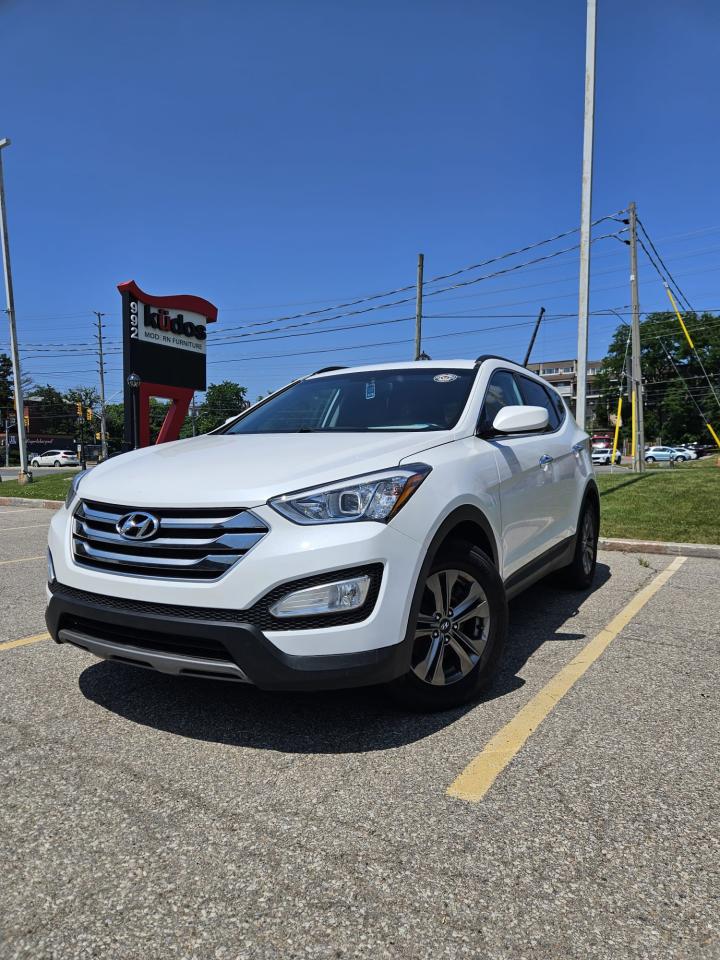 2016 Hyundai Santa Fe Sport AWD 4dr 2.4L Premium