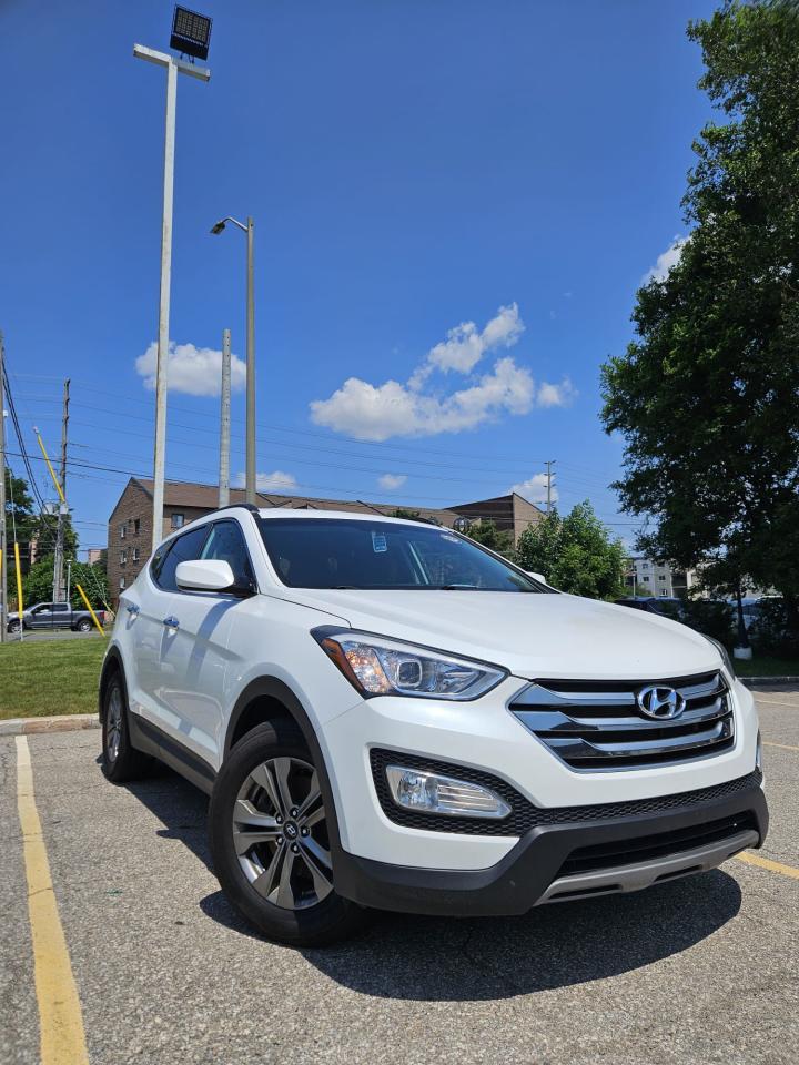 2016 Hyundai Santa Fe Sport AWD 4dr 2.4L Premium - Photo #8