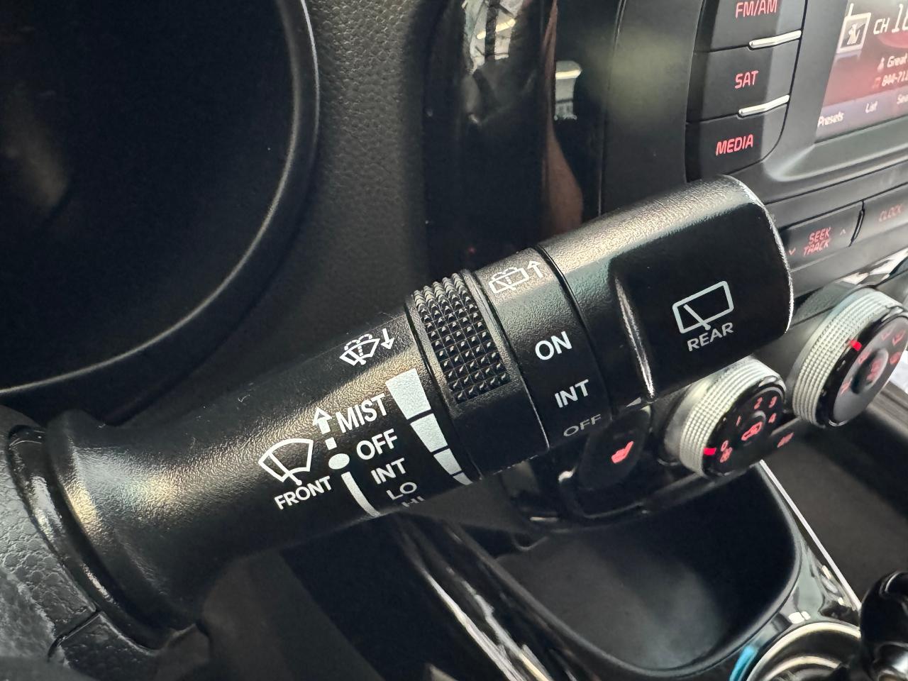 2016 Kia Soul EX+New Tires+Camera+Heated Seats+CLEAN CARFAX Photo44