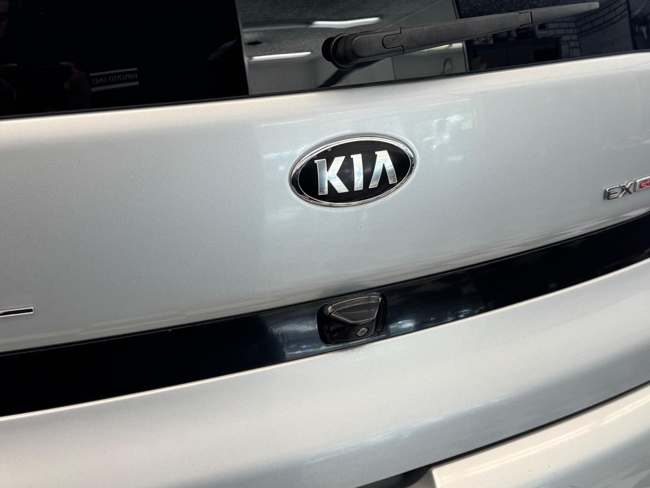 2016 Kia Soul EX+New Tires+Camera+Heated Seats+CLEAN CARFAX Photo123