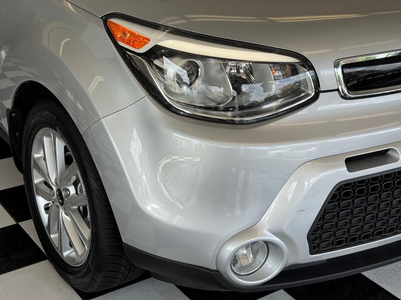2016 Kia Soul EX+New Tires+Camera+Heated Seats+CLEAN CARFAX Photo34