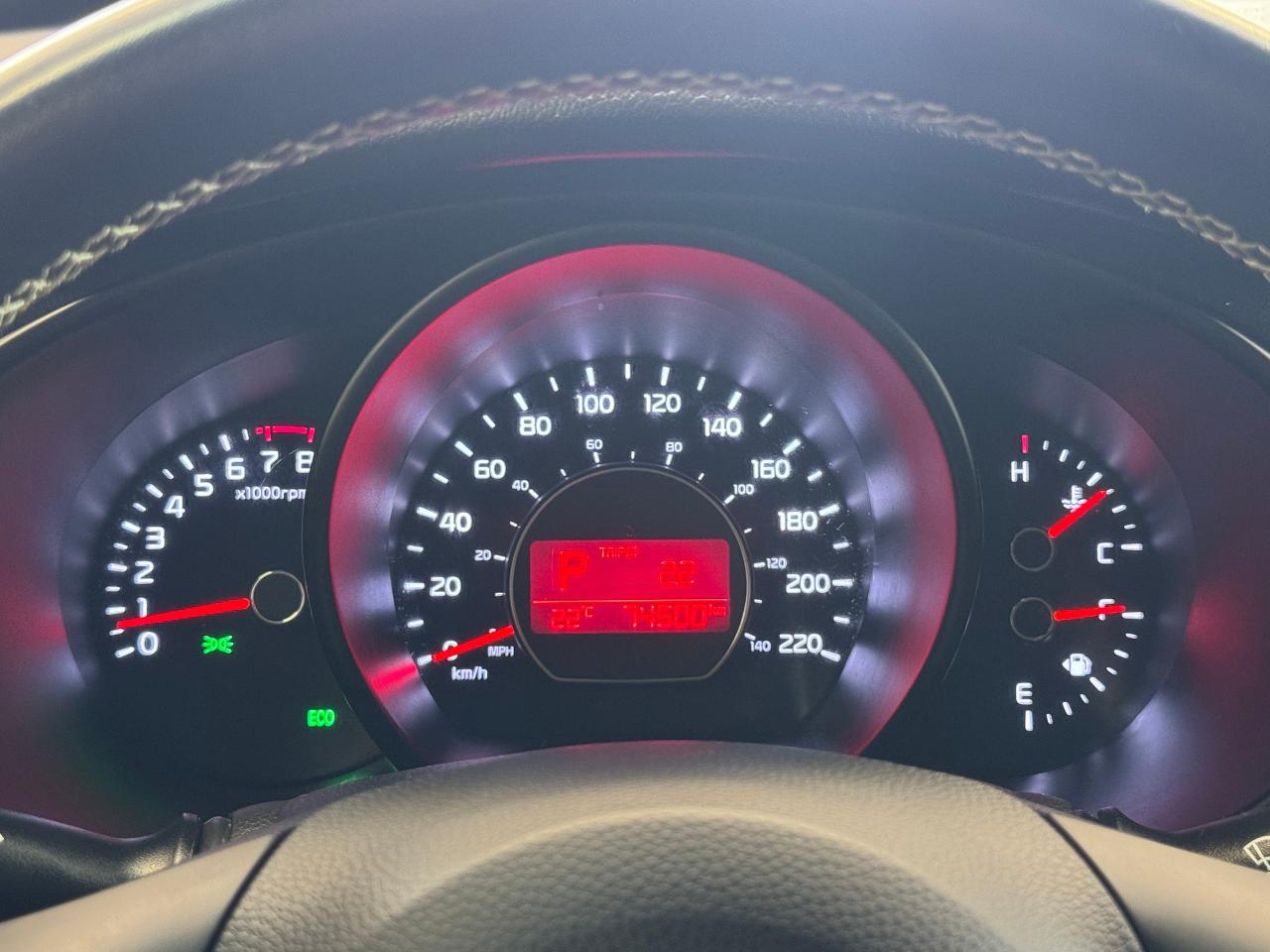 2016 Kia Soul EX+New Tires+Camera+Heated Seats+CLEAN CARFAX - Photo #12