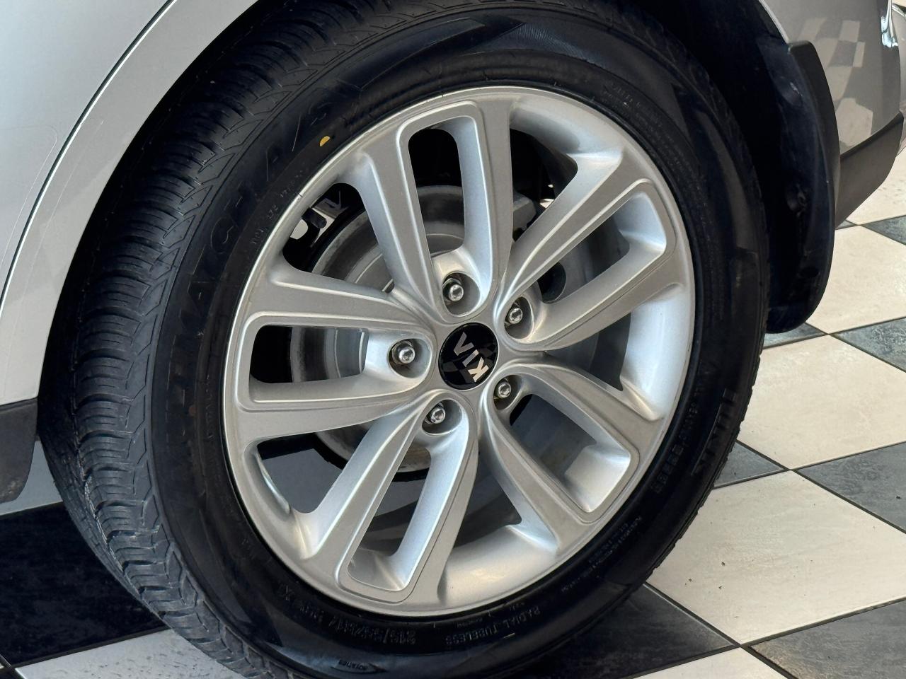 2016 Kia Soul EX+New Tires+Camera+Heated Seats+CLEAN CARFAX - Photo #51