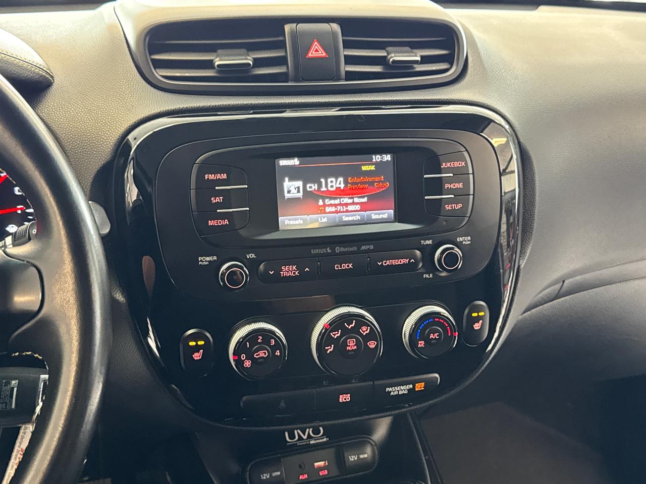 2016 Kia Soul EX+New Tires+Camera+Heated Seats+CLEAN CARFAX Photo13