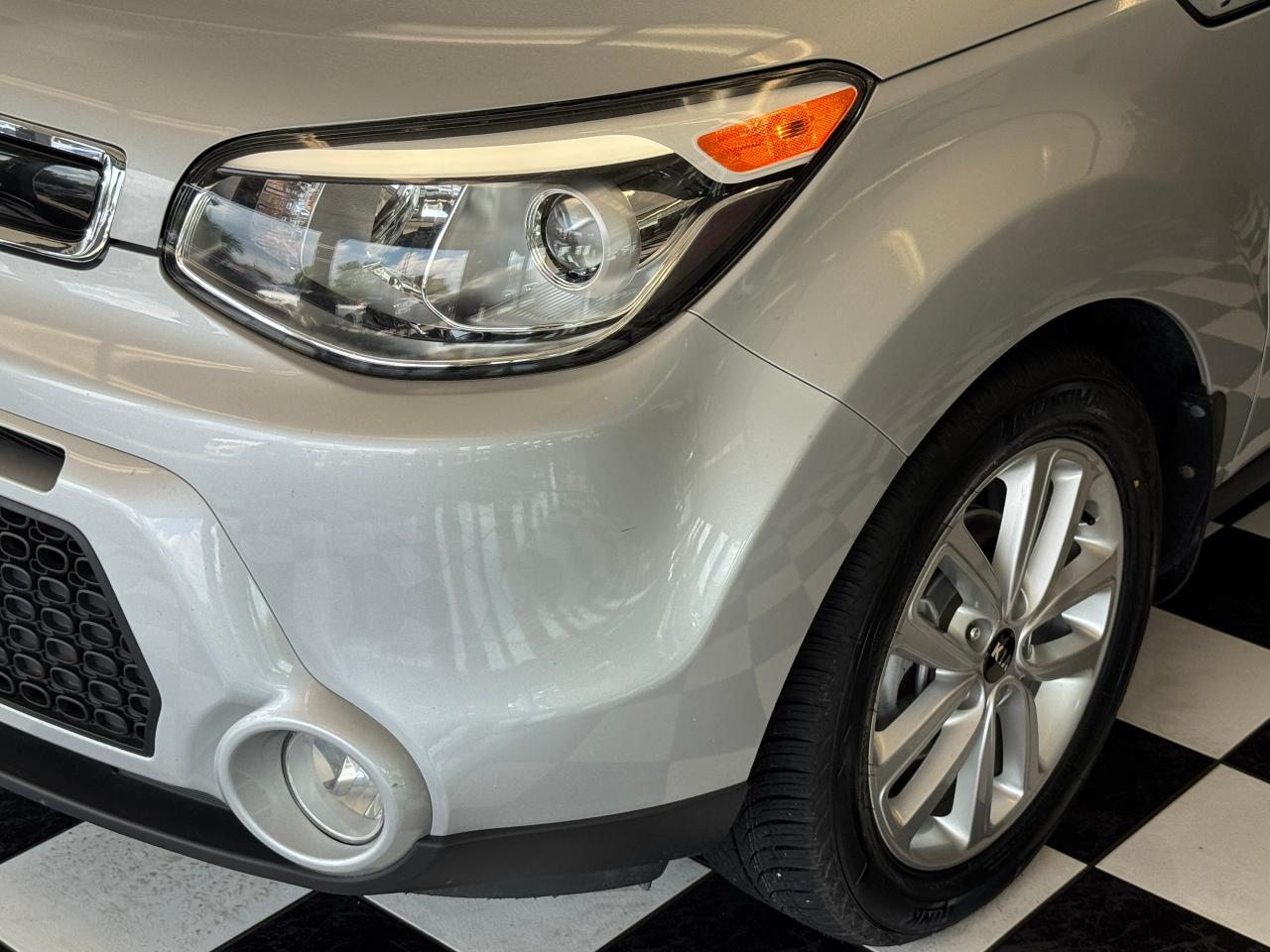 2016 Kia Soul EX+New Tires+Camera+Heated Seats+CLEAN CARFAX - Photo #35