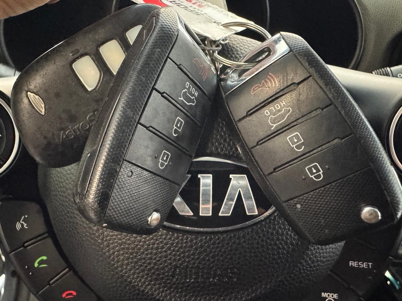 2016 Kia Soul EX+New Tires+Camera+Heated Seats+CLEAN CARFAX - Photo #17