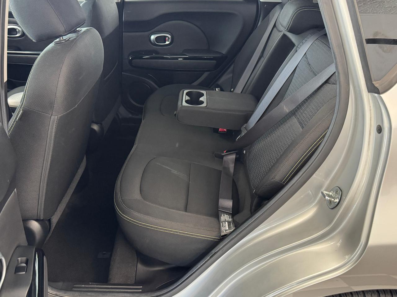 2016 Kia Soul EX+New Tires+Camera+Heated Seats+CLEAN CARFAX - Photo #24