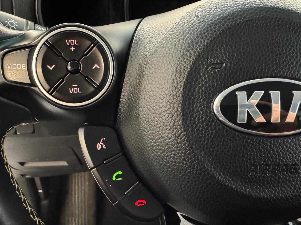 2016 Kia Soul EX+New Tires+Camera+Heated Seats+CLEAN CARFAX Photo43