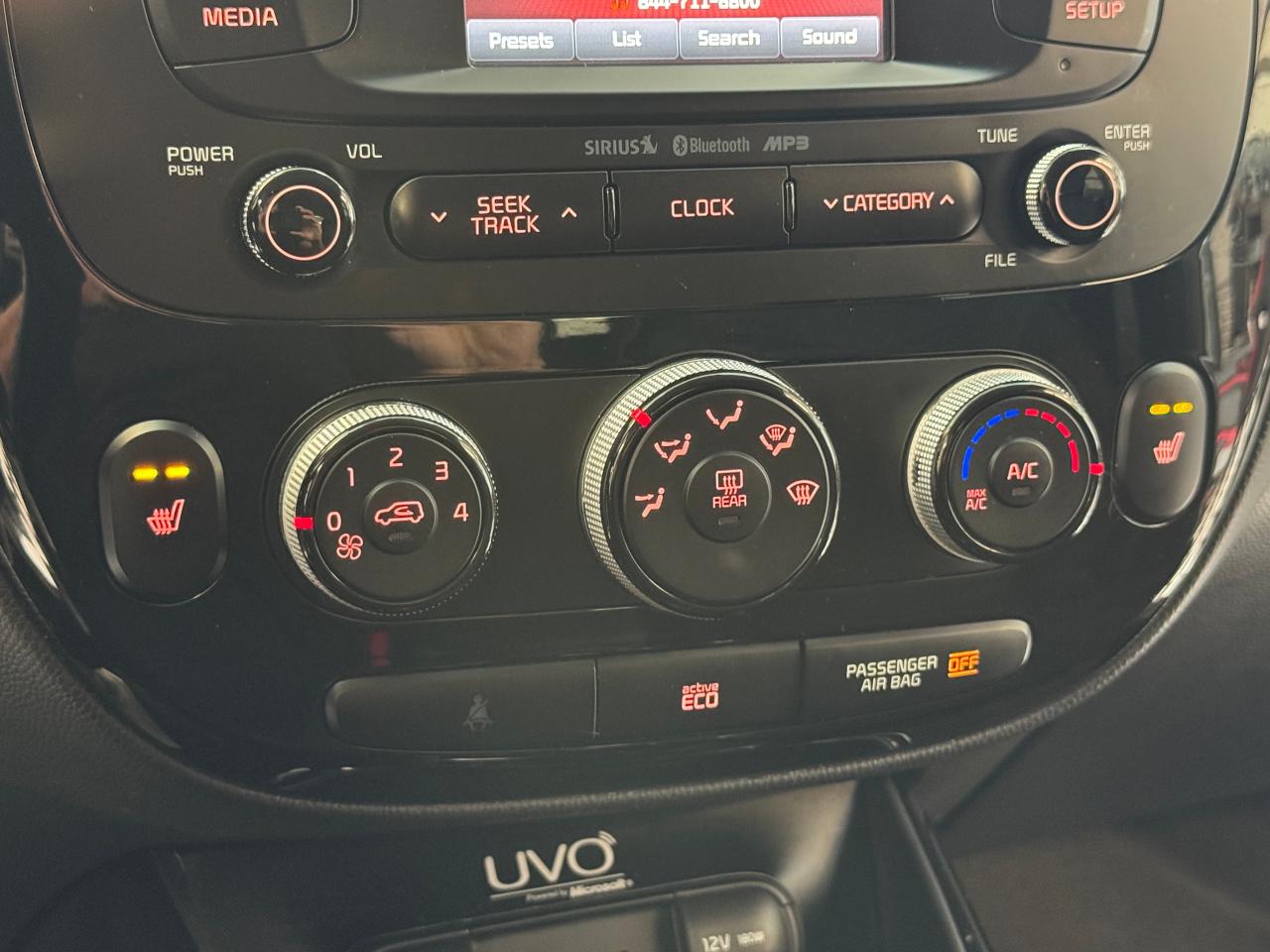 2016 Kia Soul EX+New Tires+Camera+Heated Seats+CLEAN CARFAX Photo31