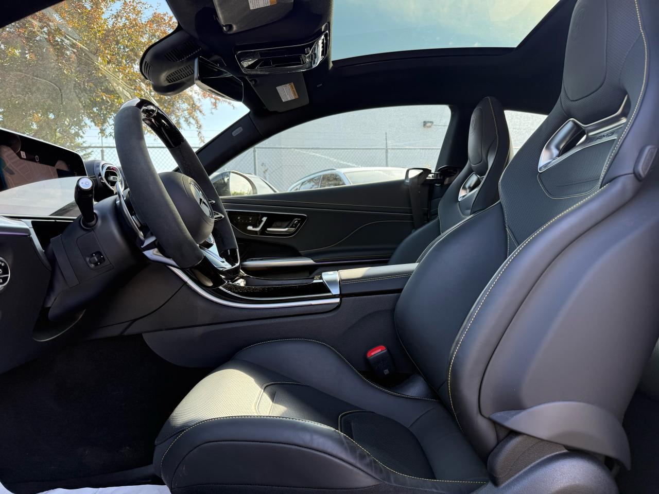 2024 Mercedes-Benz AMG CLE 53 AMG CLE 53 BUCKETSEATS|CARBONSTEERING|CARBONINT - Photo #5