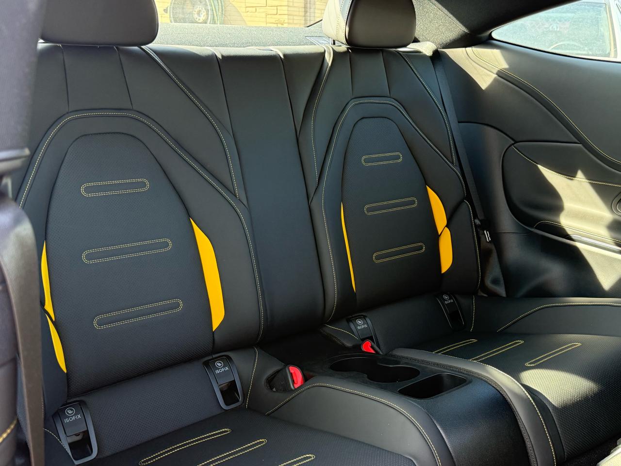 2024 Mercedes-Benz AMG CLE 53 AMG CLE 53 BUCKETSEATS|CARBONSTEERING|CARBONINT - Photo #13