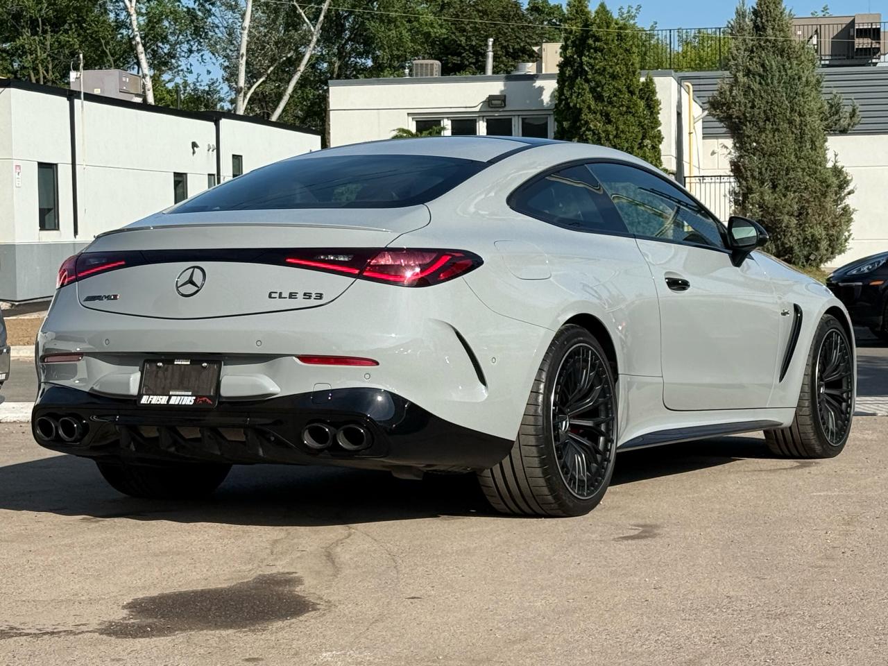 2024 Mercedes-Benz AMG CLE 53 AMG CLE 53 BUCKETSEATS|CARBONSTEERING|CARBONINT - Photo #3