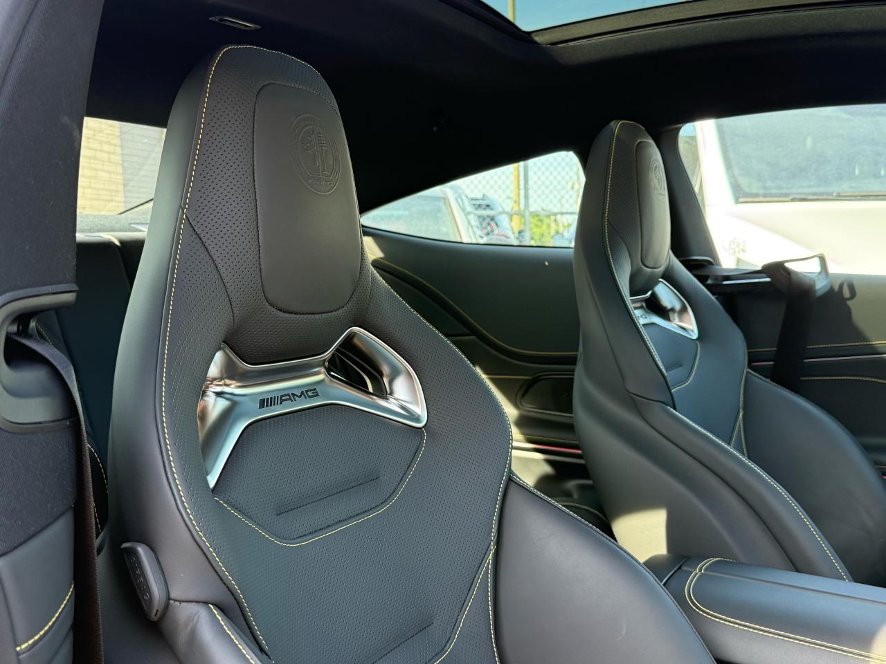 2024 Mercedes-Benz AMG CLE 53 AMG CLE 53 BUCKETSEATS|CARBONSTEERING|CARBONINT - Photo #7