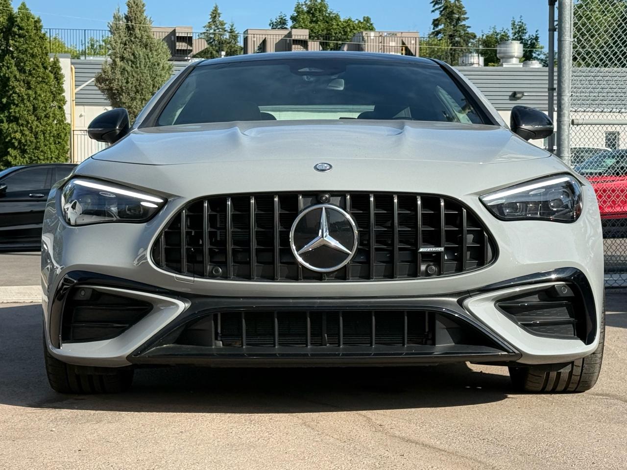 2024 Mercedes-Benz AMG CLE 53 AMG CLE 53 BUCKETSEATS|CARBONSTEERING|CARBONINT - Photo #2