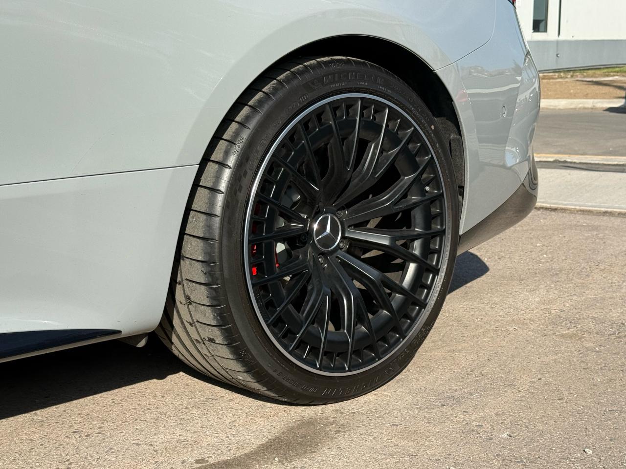 2024 Mercedes-Benz AMG CLE 53 AMG CLE 53 BUCKETSEATS|CARBONSTEERING|CARBONINT - Photo #19