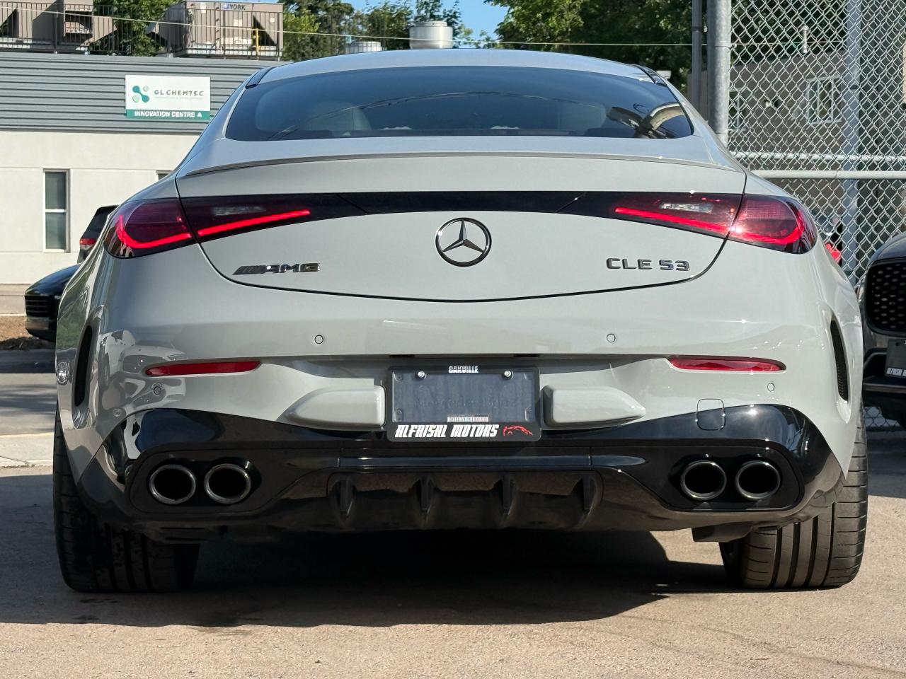 2024 Mercedes-Benz AMG CLE 53 AMG CLE 53 BUCKETSEATS|CARBONSTEERING|CARBONINT - Photo #4
