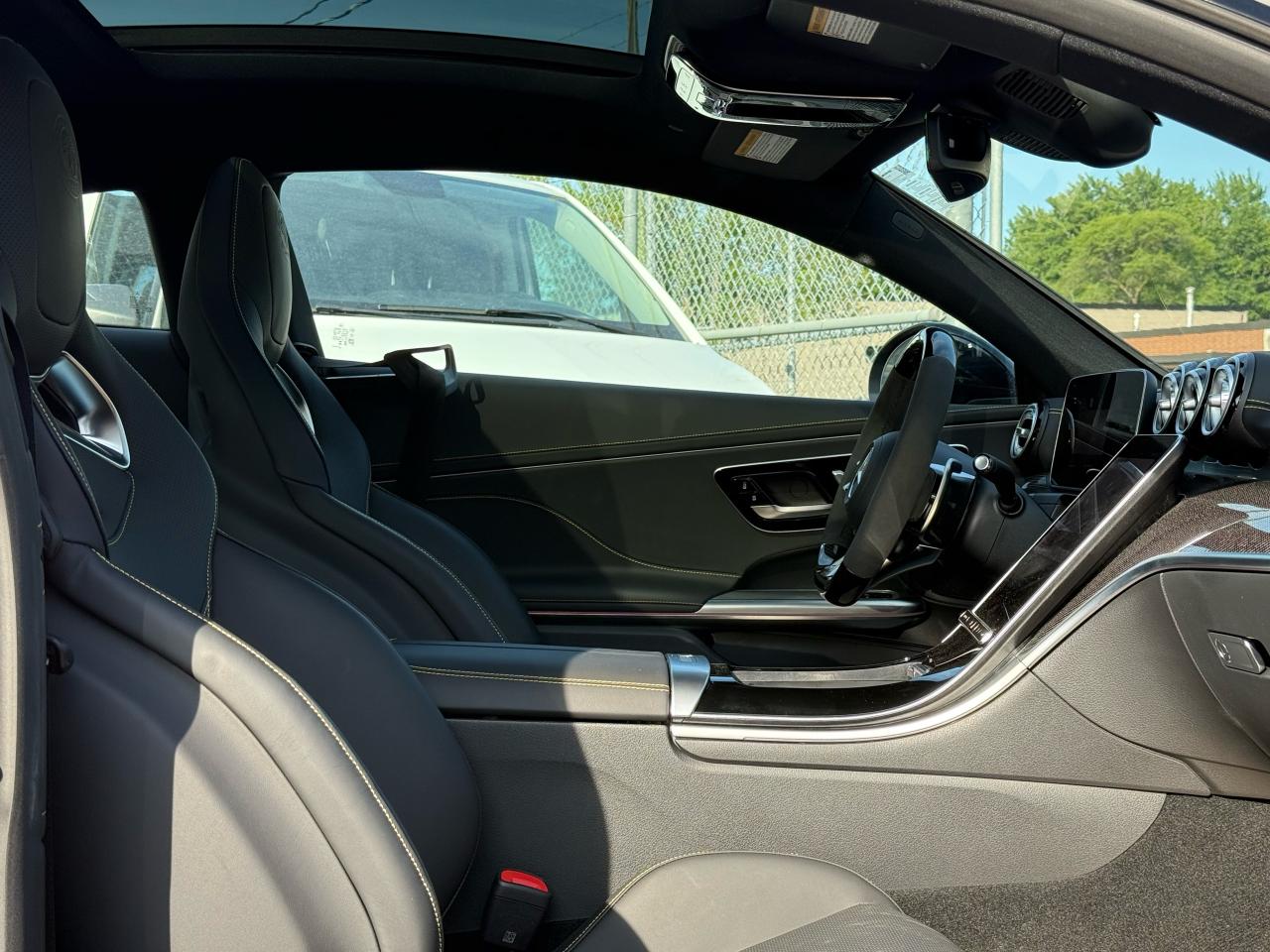 2024 Mercedes-Benz AMG CLE 53 AMG CLE 53 BUCKETSEATS|CARBONSTEERING|CARBONINT - Photo #14