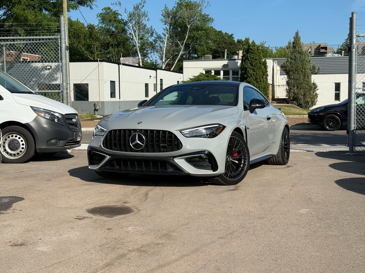 Used 2024 Mercedes-Benz AMG CLE 53 AMG CLE 53 BUCKETSEATS|CARBONSTEERING|CARBONINT for sale in Oakville, ON