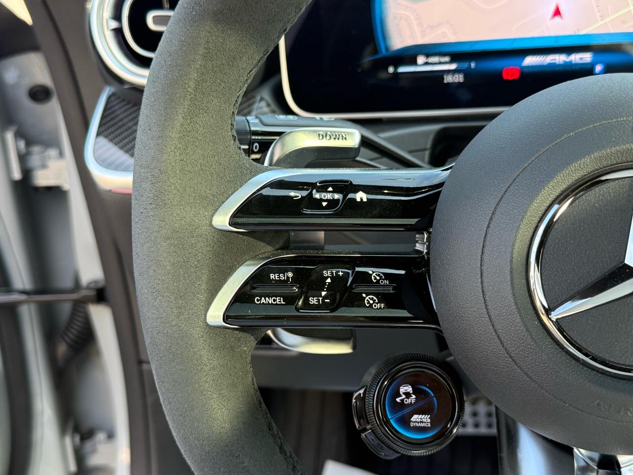 2024 Mercedes-Benz AMG CLE 53 AMG CLE 53 BUCKETSEATS|CARBONSTEERING|CARBONINT - Photo #10