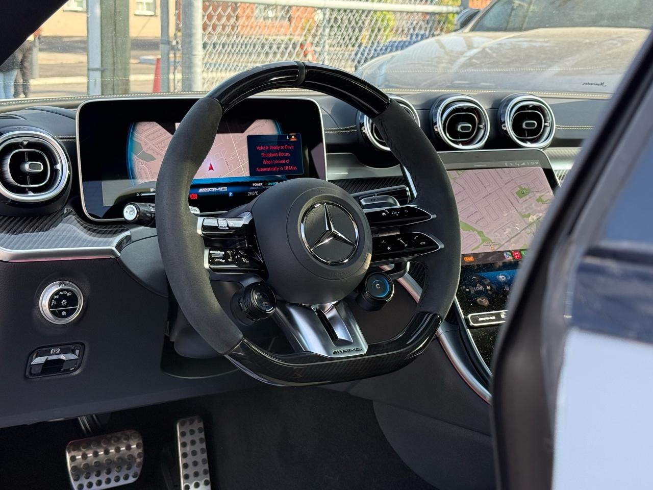 2024 Mercedes-Benz AMG CLE 53 AMG CLE 53 BUCKETSEATS|CARBONSTEERING|CARBONINT - Photo #6