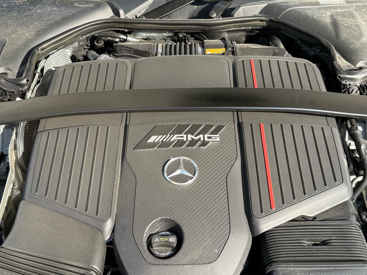 2024 Mercedes-Benz AMG CLE 53 AMG CLE 53 BUCKETSEATS|CARBONSTEERING|CARBONINT - Photo #21