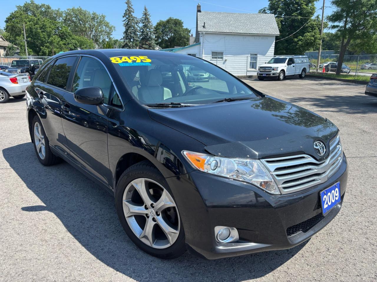 2009 Toyota Venza 