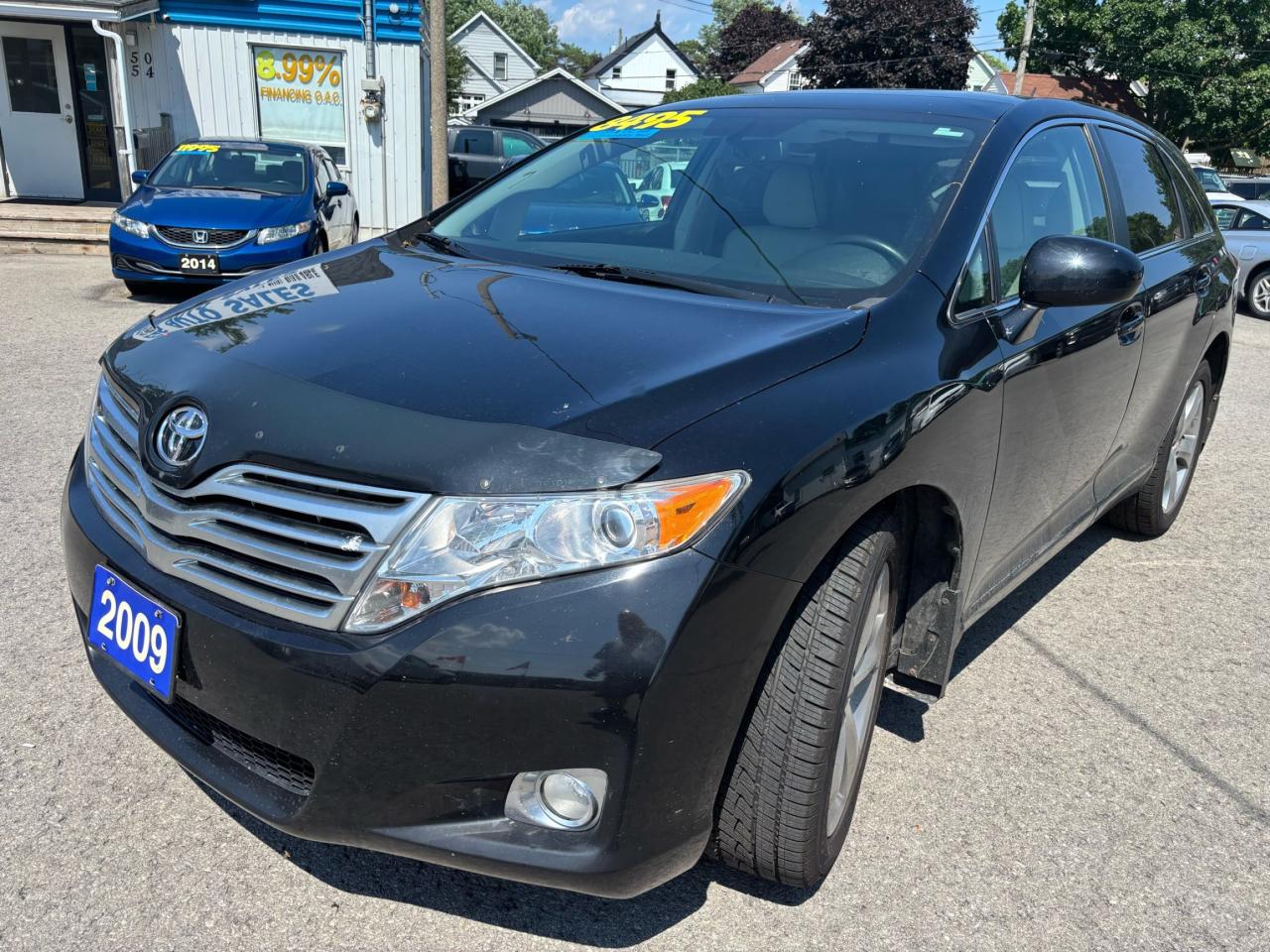 2009 Toyota Venza XLE, Leather, Panoramic Sunroof, New Tires