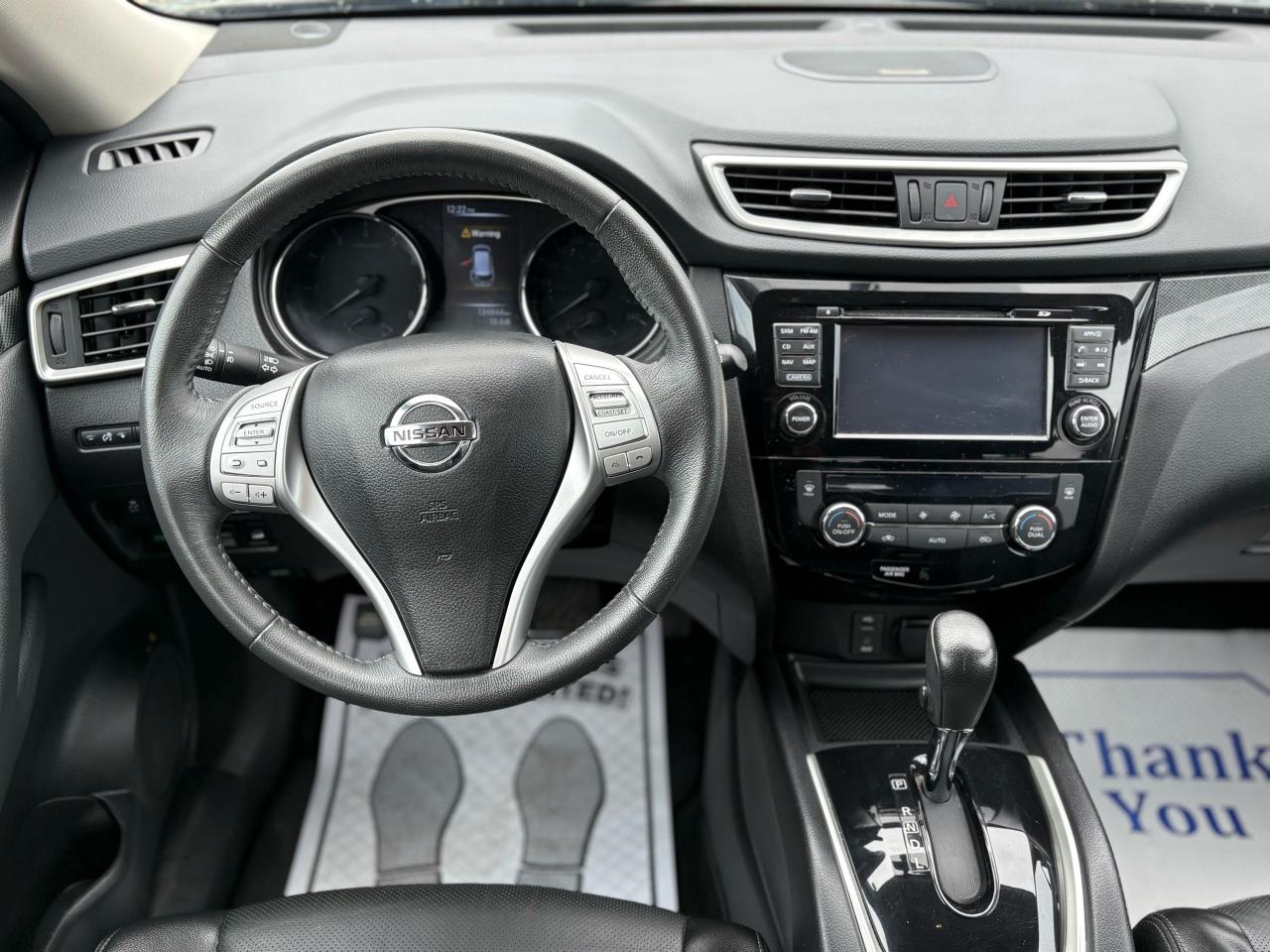 2016 Nissan Rogue SL - Photo #12
