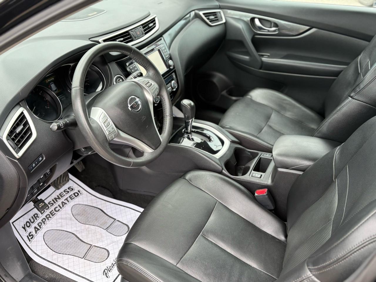 2016 Nissan Rogue SL - Photo #13