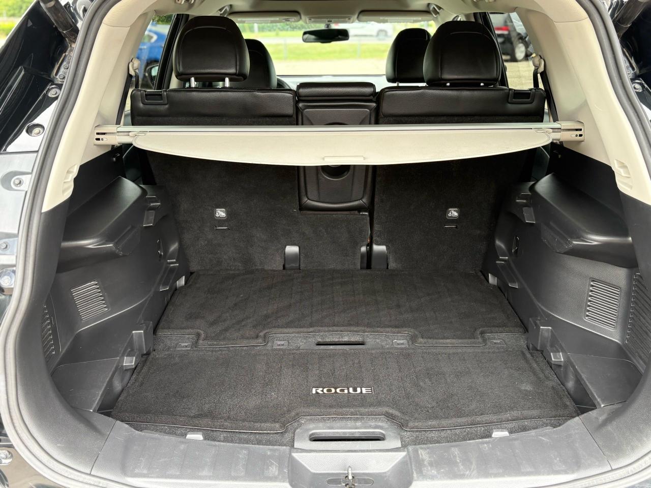 2016 Nissan Rogue SL - Photo #17