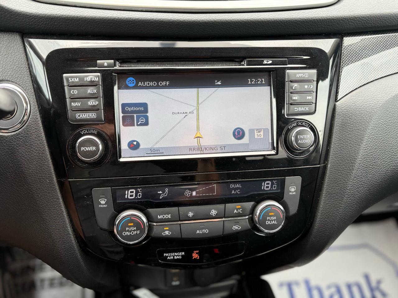 2016 Nissan Rogue SL - Photo #10