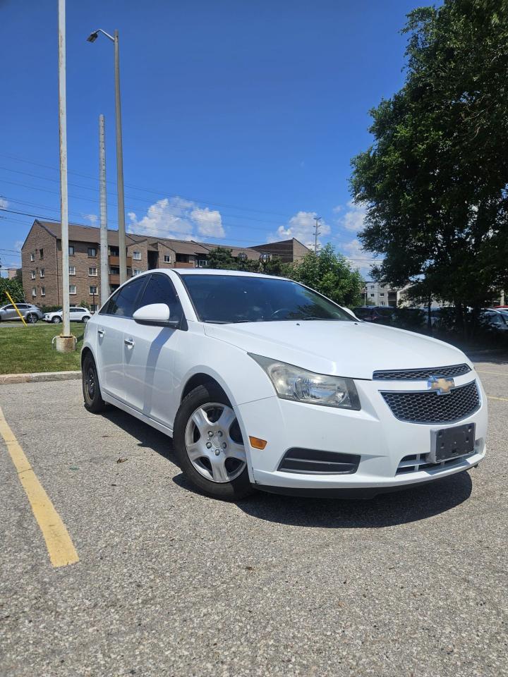 2014 Chevrolet Cruze 4dr Sdn 2lt - Photo #9