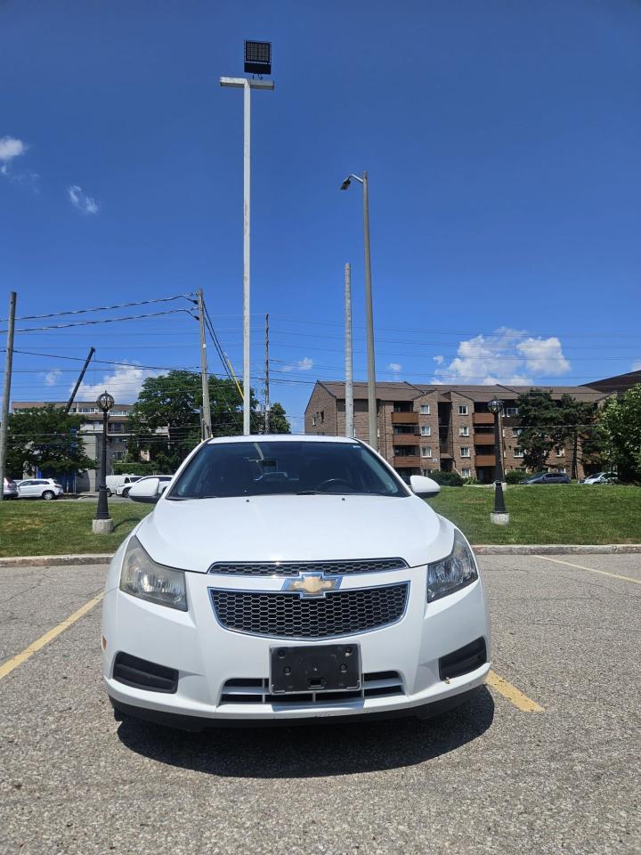 2014 Chevrolet Cruze 4dr Sdn 2lt - Photo #10