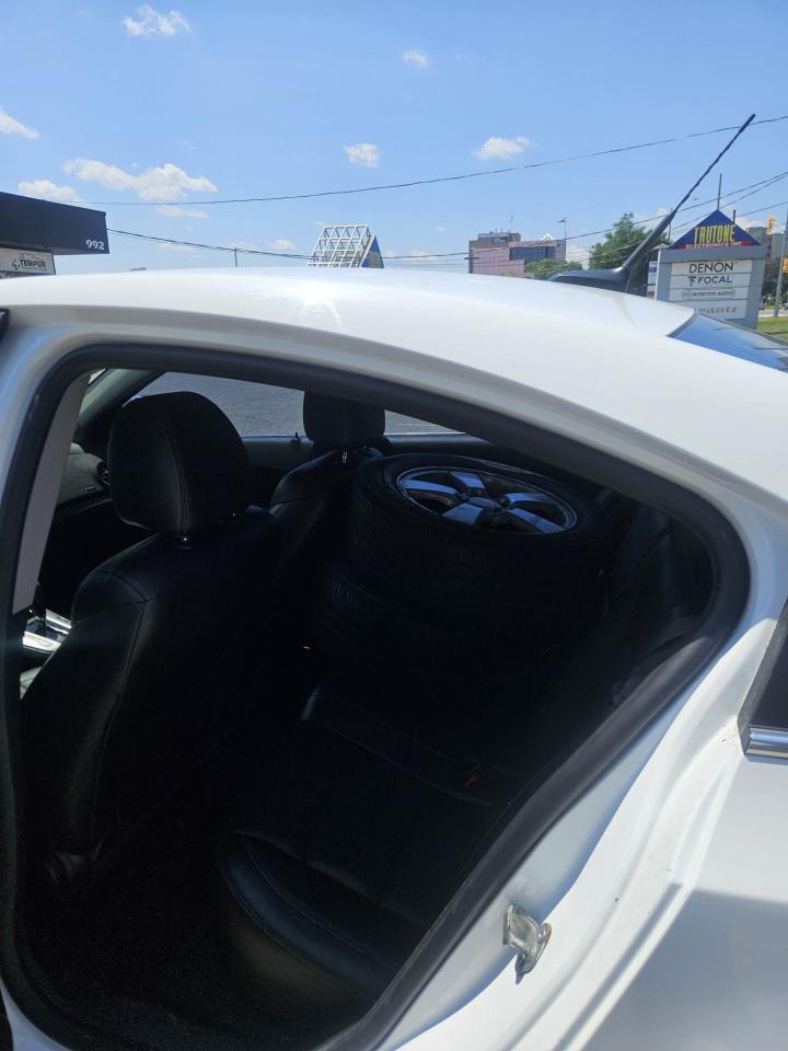 2014 Chevrolet Cruze 4dr Sdn 2lt - Photo #16