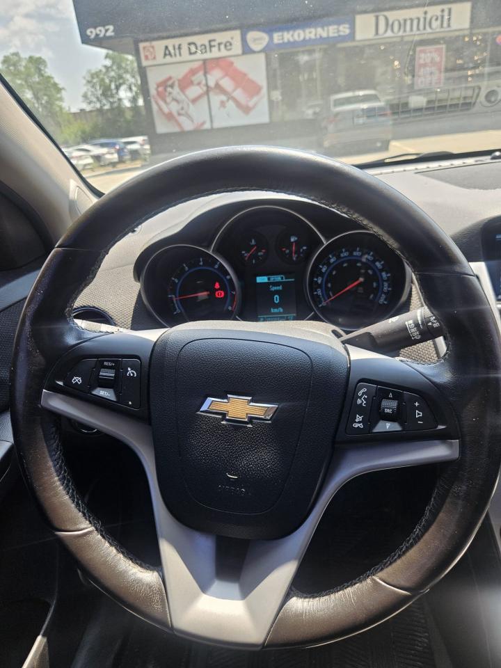 2014 Chevrolet Cruze 4dr Sdn 2lt - Photo #18