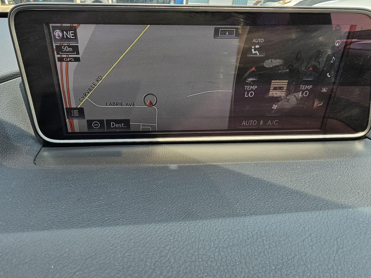 2018 Lexus RX RX 350, F-SPORT 3, FULLY FULLY LOADED, 78 KM - Photo #17