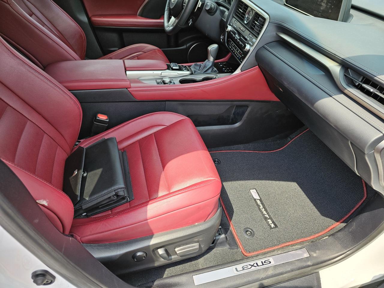 2018 Lexus RX RX 350, F-SPORT 3, FULLY FULLY LOADED, 78 KM - Photo #7