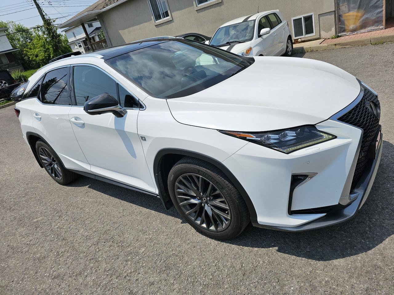 2018 Lexus RX RX 350, F-SPORT 3, FULLY FULLY LOADED, 78 KM - Photo #3