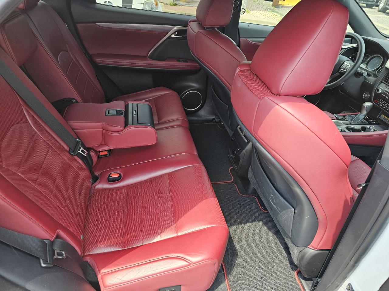 2018 Lexus RX RX 350, F-SPORT 3, FULLY FULLY LOADED, 78 KM - Photo #8