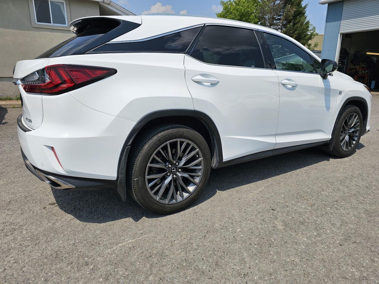 2018 Lexus RX RX 350, F-SPORT 3, FULLY FULLY LOADED, 78 KM - Photo #4