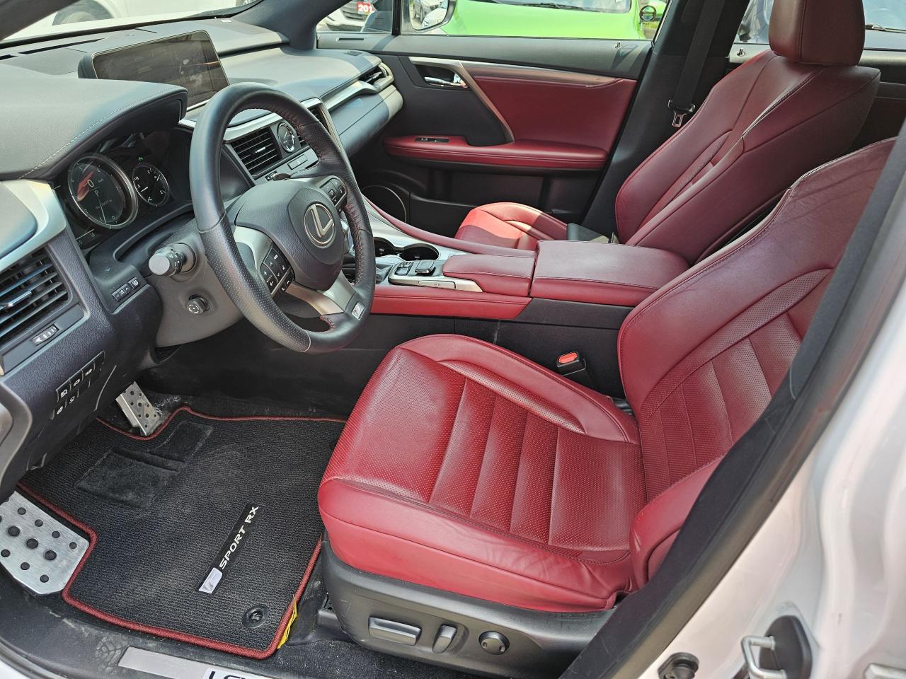 2018 Lexus RX RX 350, F-SPORT 3, FULLY FULLY LOADED, 78 KM - Photo #11